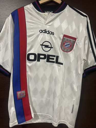 Maglia vintage bayern - maglia,