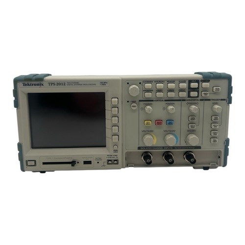 Tektronix tps2012 2ch - tps2012,