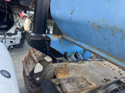 Roll bar protezione landini - bar,