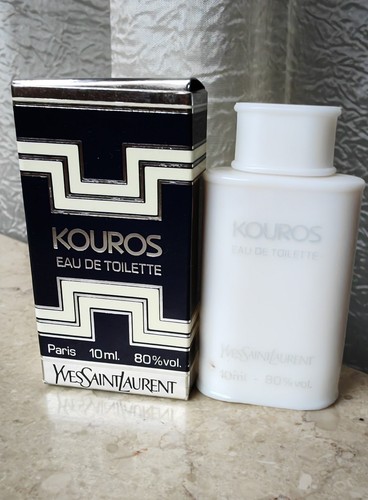 Miniatura profumo yves saint - profumo,