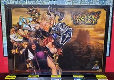 Dragon's Crown Opere Ufficiali