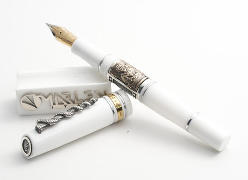 Penna stilografica marlen - stilografica,