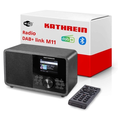 Kathrein dab link m11 - link, nero