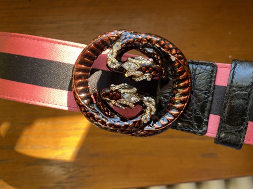 Cintura gucci donna - cintura,