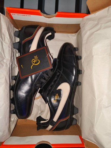 Nike tiempo ronaldinho 10r - nike,