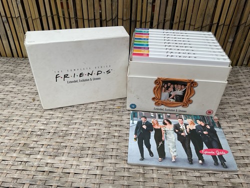 Friends extended exclusive - exclusive, &