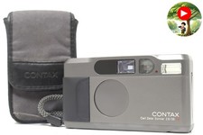 [Top MINT con custodia] Contax