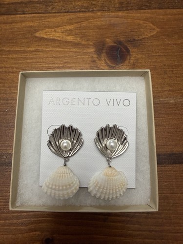 Orecchini goccia argento - orecchini,