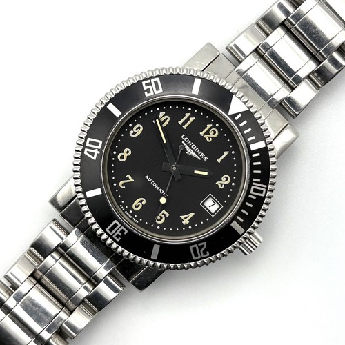 Longines diver 7429 analog - longines,