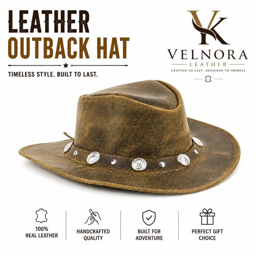 Cappello cowboy uomo - cappello,