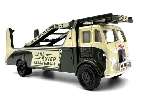 Leland land rover - 1:76,