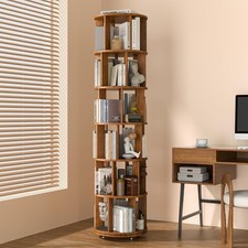 Libreria girevole legno - girevole, in