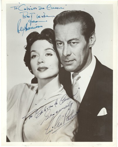 Stage film actors rex - &,