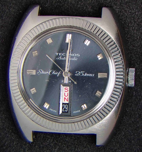 Orologio technos star chief - orologio,