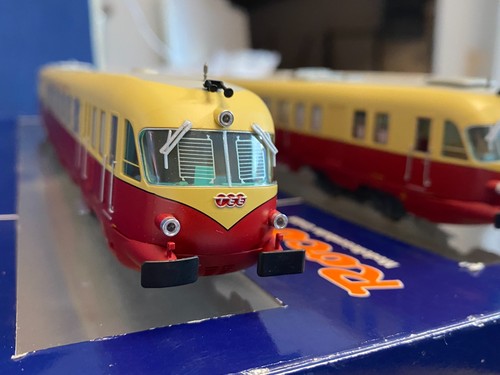 Roco 69110 set automotrici - roco,