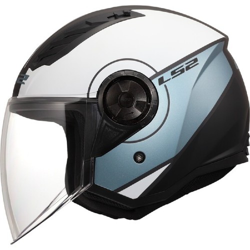 Casco jet ls2 - jet, ii