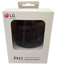 LG PH1 Altoparlante Bluetooth
