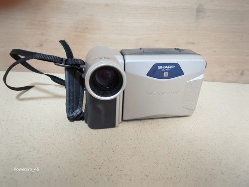 Sharp viewcam a111 mm - sharp, 8