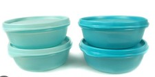 Tupperware Set 4 Ciotole