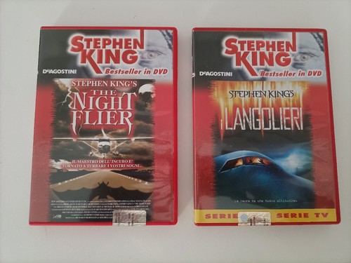 Lotto dvd stephen king - dvd,