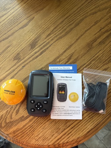 Sonar wireless ricaricabile - wireless,