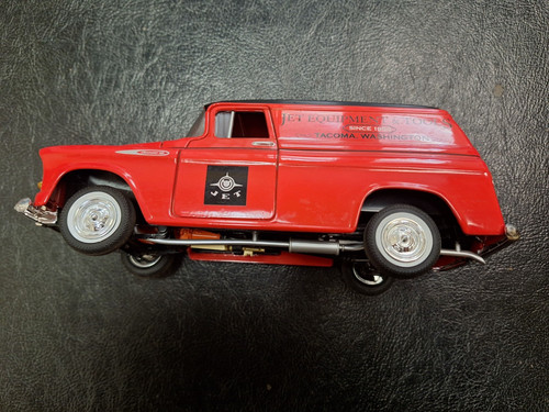 Camion giocattolo jet - camion, 7-1/4"