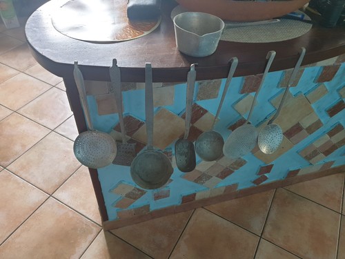 Set utensili cucina in - da,