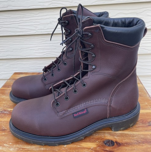 Stivali red wing 2408 - red, eh