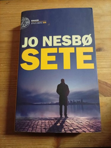 Sete nesbo ed einaudi - sete,