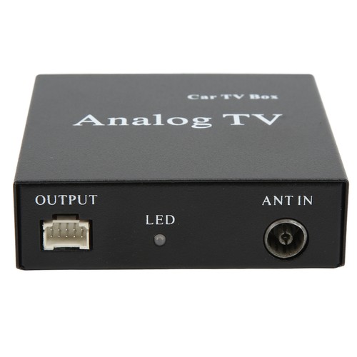 Auto analogico box mobile - tv,