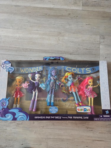 Little pony equestria - my,