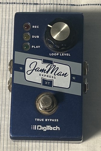 Pedale digitech jam man - digitech,