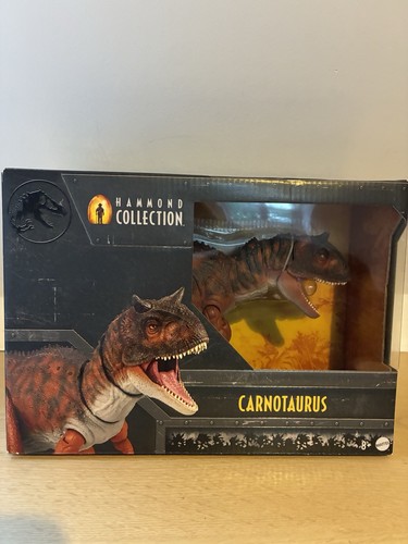 Mattel jurassic park - mattel,