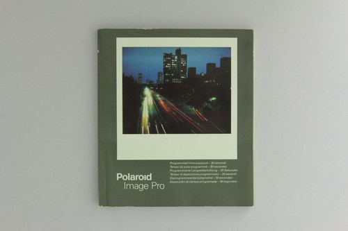 Istruzioni manual polaroid - istruzioni,