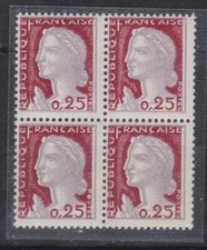 DECARIS N° 1263 Neuf xx -