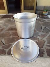 PENTOLONE ALLUMINIO AGNELLI PROFESSIONALE