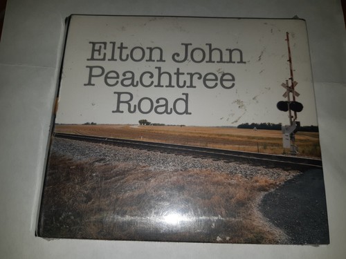 Elton john peachtree - cd,