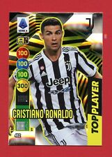 (B20.15) CALCIATORI 2021 2022 Adrenalyn Panini TOP PLAYER 462 RONALDO JUVENTUS