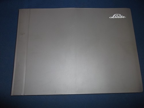 Linde e12z e14z e15z e16z - e12z,