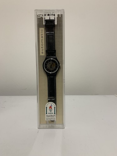 Swatch automatic sab105 - swatch,