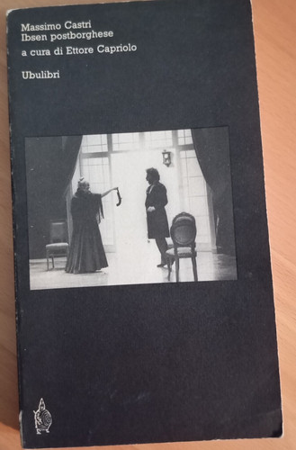 Massimo castri ibsen - massimo,