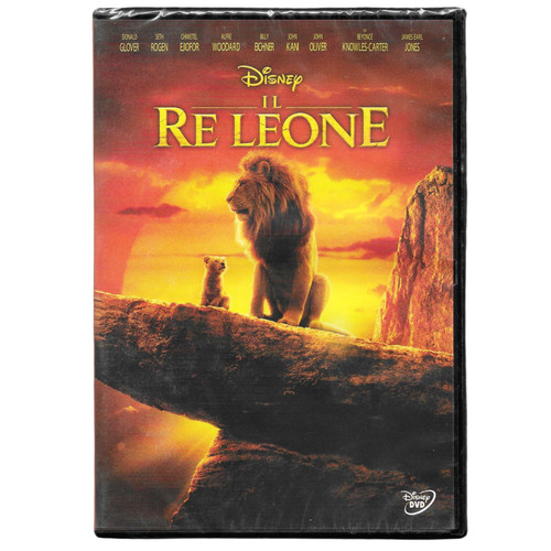 Dvd leone live - (2019),