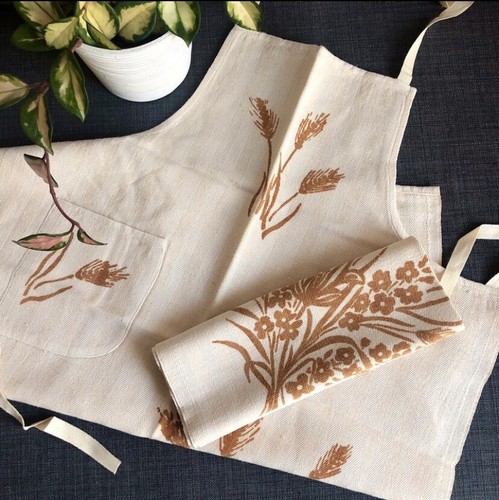 Grembiule cucina con stampa - con,