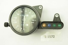 Aprilia RS 125 - Strumenti del