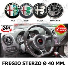 Fregio sterzo per alfa - fregio,