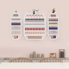 Set di 3 espositori porta