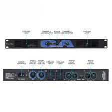 450 amplificatore di - amplificatore,