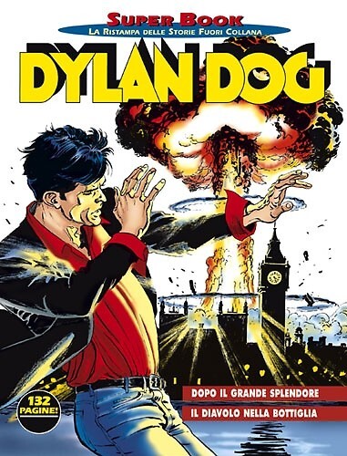 Dylan dog super book 4 - n°,