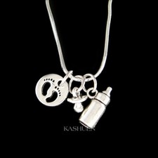 Aborto 3D Ciuccio Biberon Orme