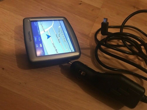 Tomtom one canada 310 - canada, regno
